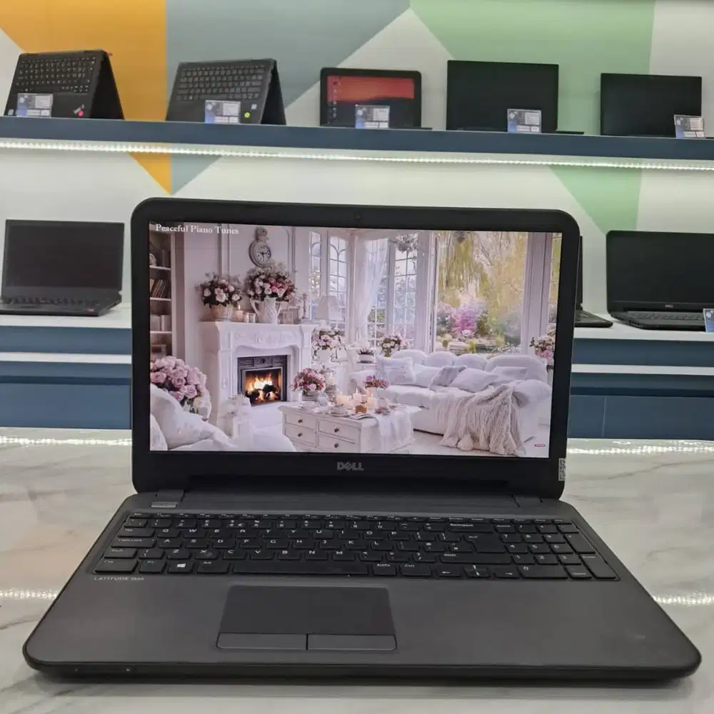 [D65] Laptop DELL Numlock |8GB|256GB | Bisa COD Jabodetabek
