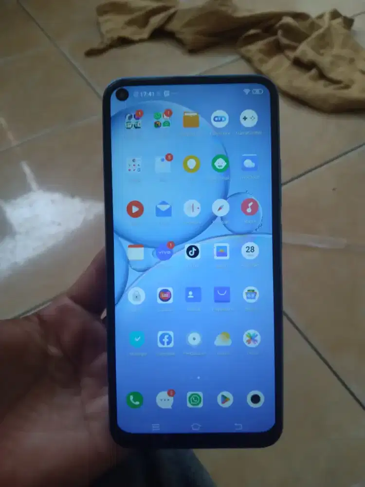 HP VIVO Y30 RAM 4/64