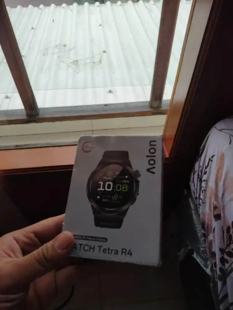 SMARTWATCH AOLON TETRA R4