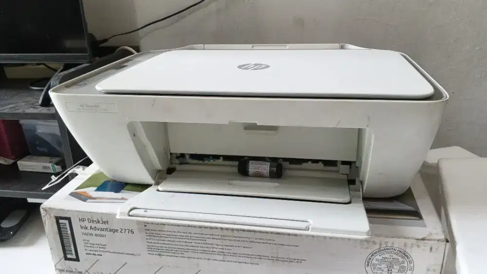Printer HP Deskjet Ink Advantage 2776