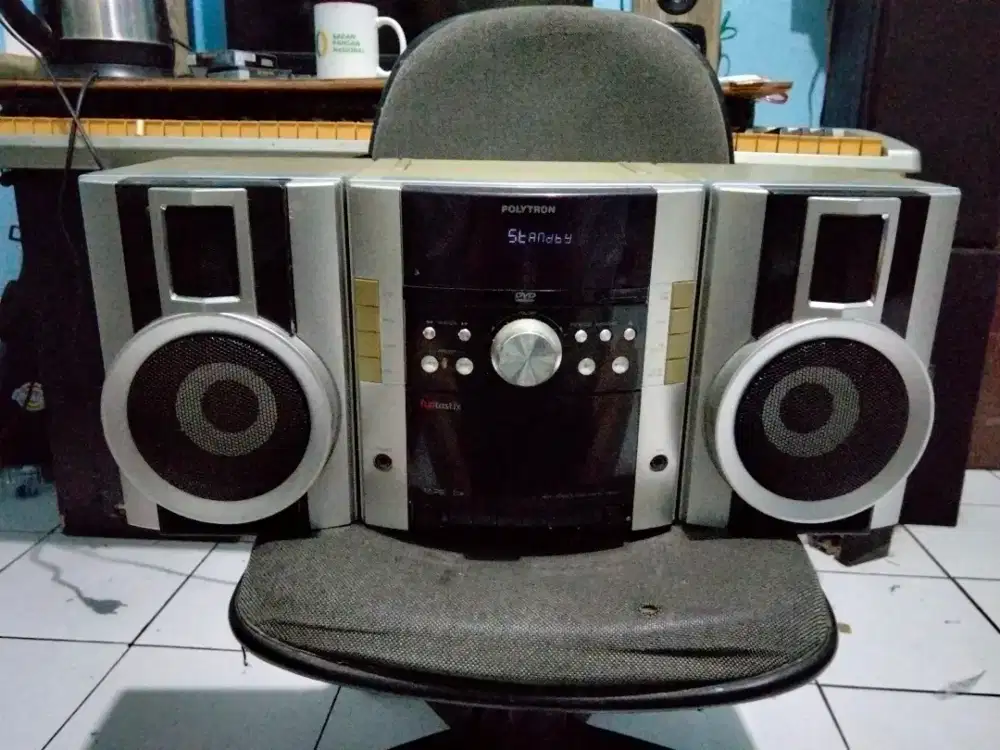 Polytron funtastix compo