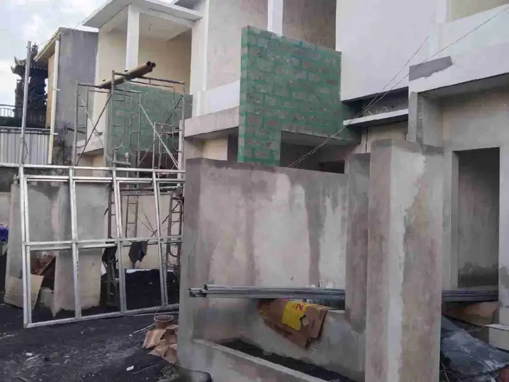 Hunian Baru 2Lt Strategis Dekat Utama di Penamparan Gatsu Barat Jl5mtr