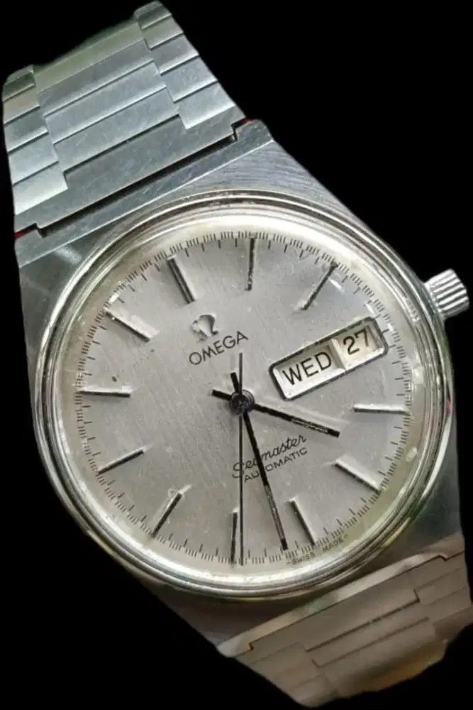 Omega Seamaster vintage Automatic Original