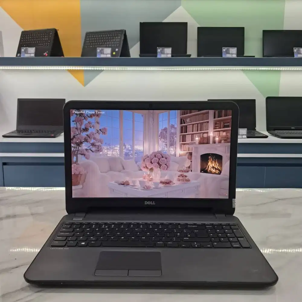 [D65] Laptop DELL Numlock |8GB|256GB | Bisa COD Jabodetabek