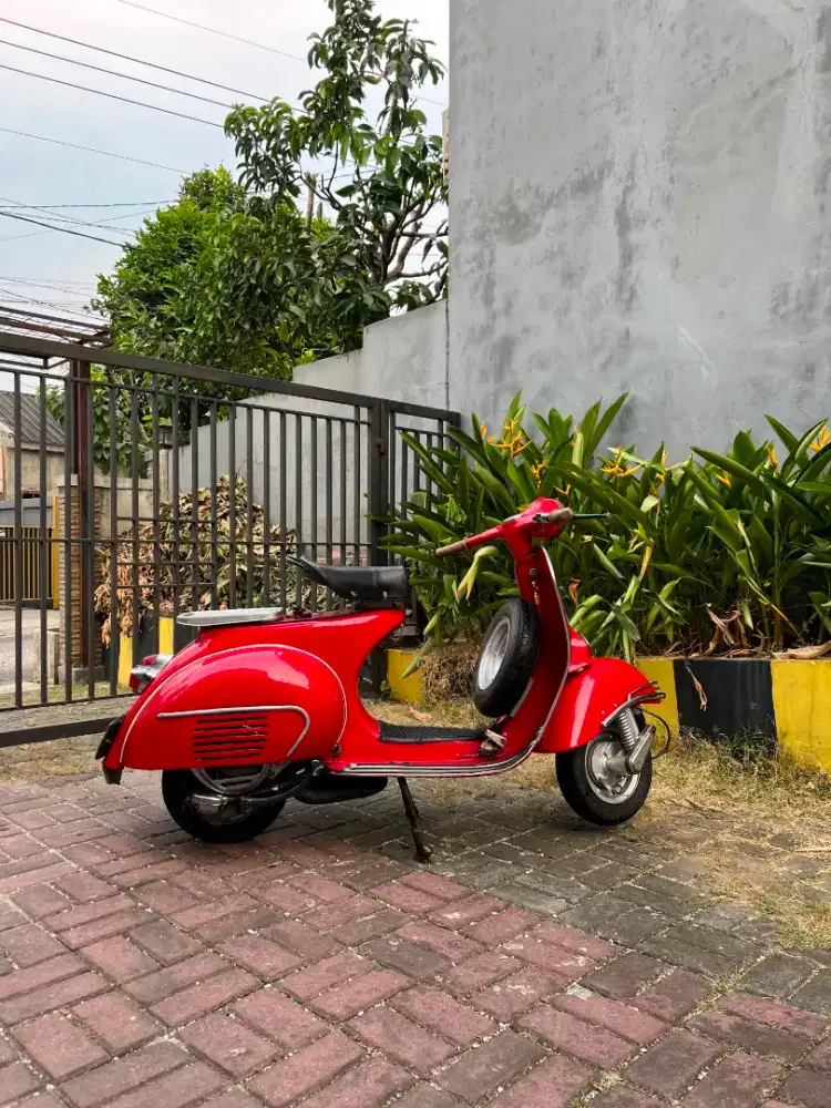 vespa vnb 6 taun 1966