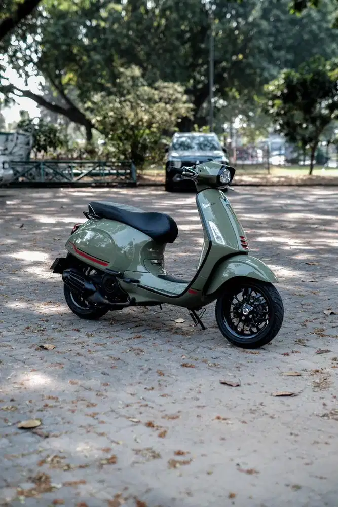 VESPA SPRINT 150 IGET ABS FACELIFT 2024