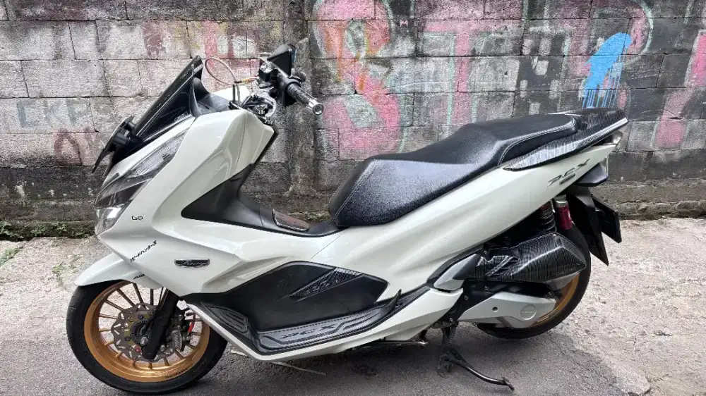 Motor PCX tahun 2019