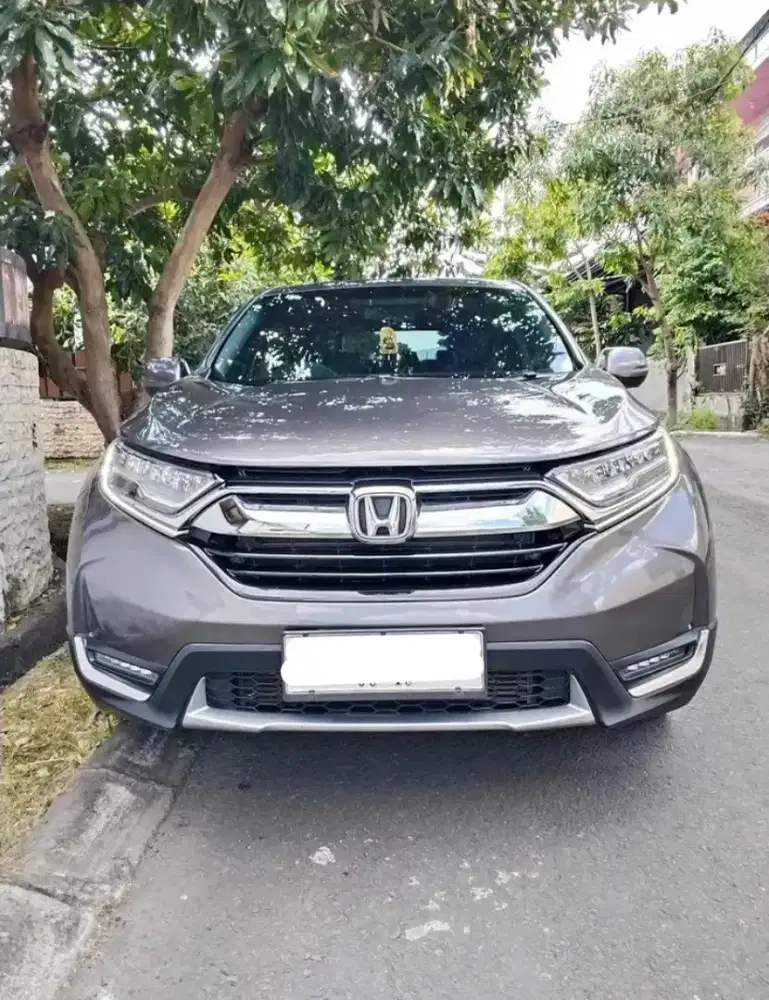 HONDA CRV 1.5 TC PRESTIGE AT 2017