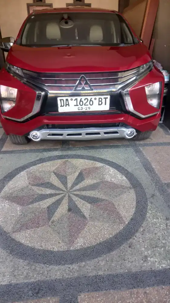 Mobil bekas xpander