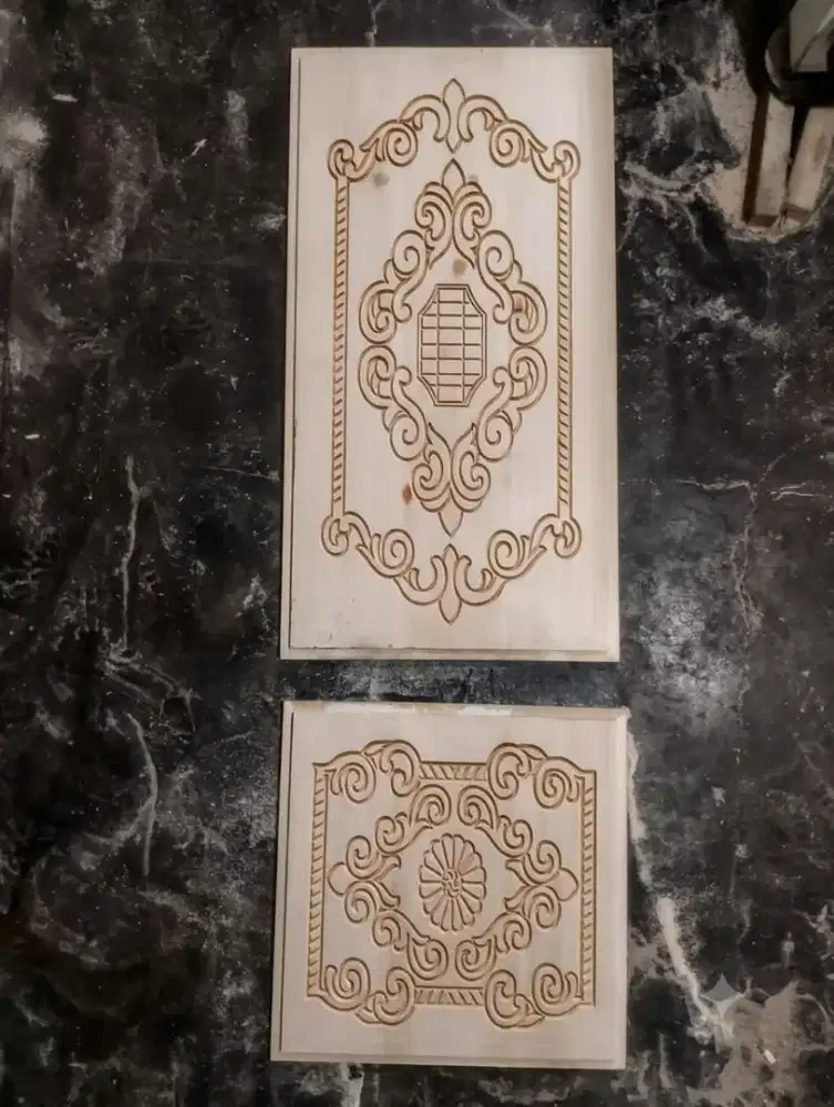 Ukiran pintu CNC