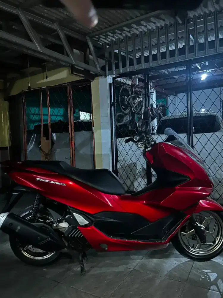 PCX ABS 2023 Merah