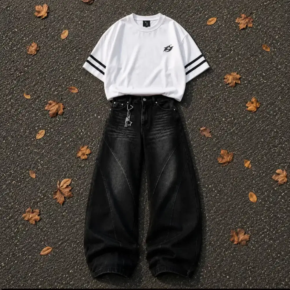 Outfit Laki Laki