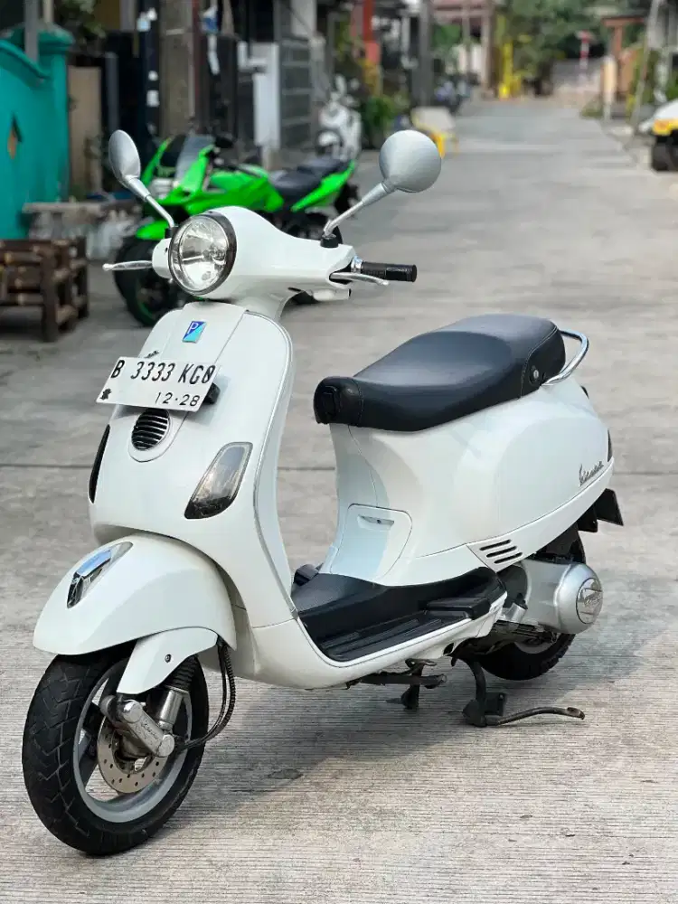 Vespa LX150 2V 2014 Mulus