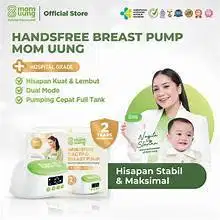 MOM UUNG BREAST PUMP HANDSFREE