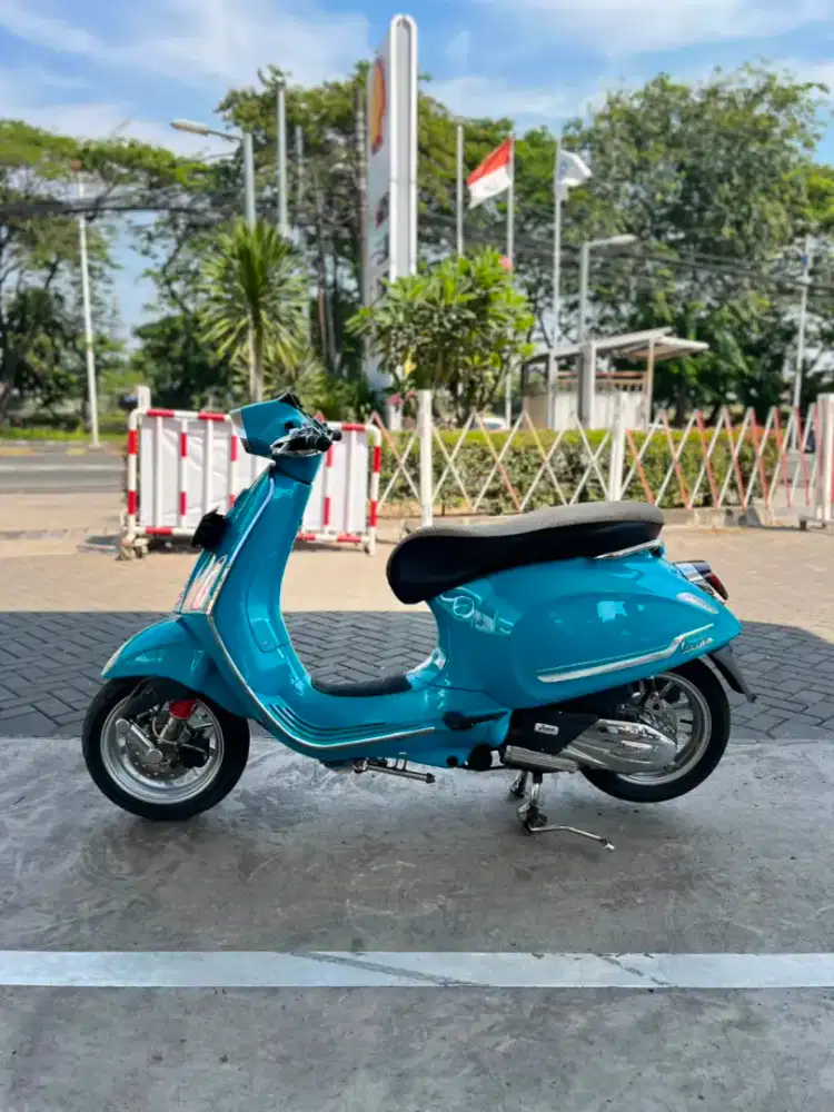 PIAGGIO VESPA SPRINT S 150 IGET ABS 2021