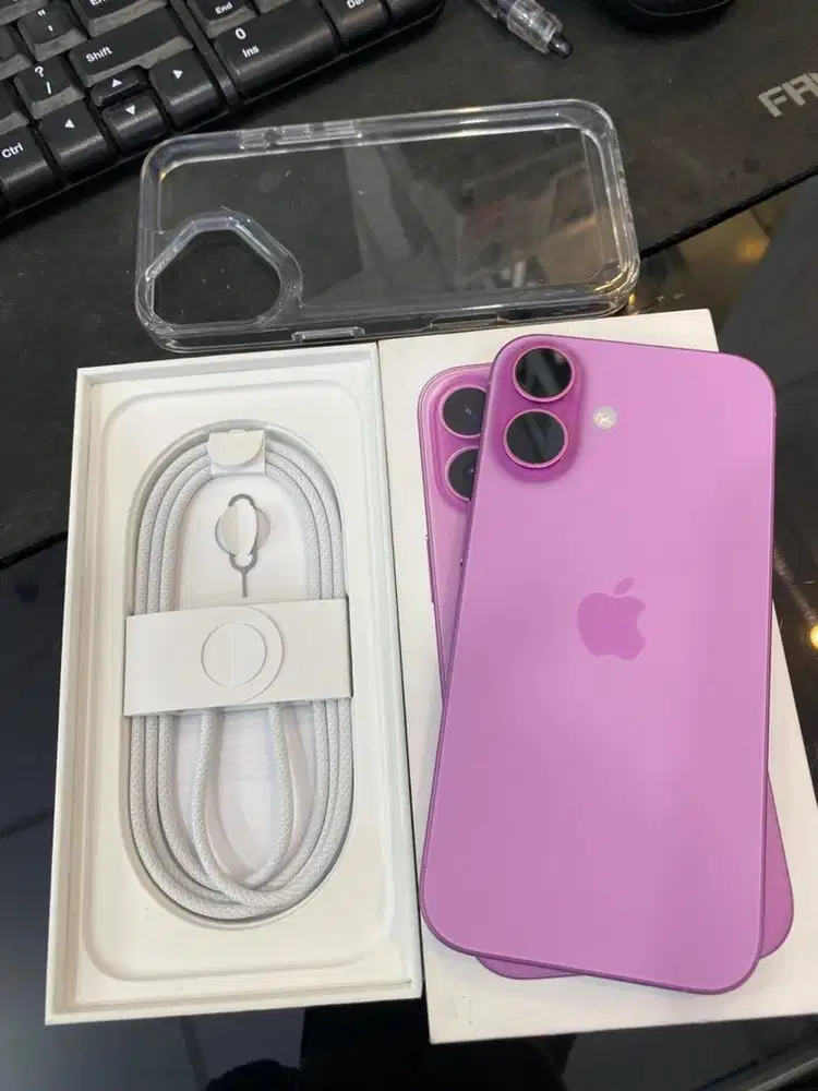 iPhone 16 128gb iBox super like new