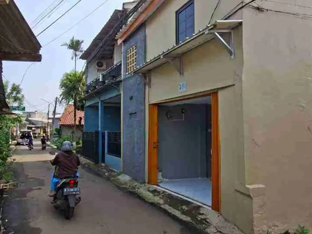 Ruko Murah 2 Lantai