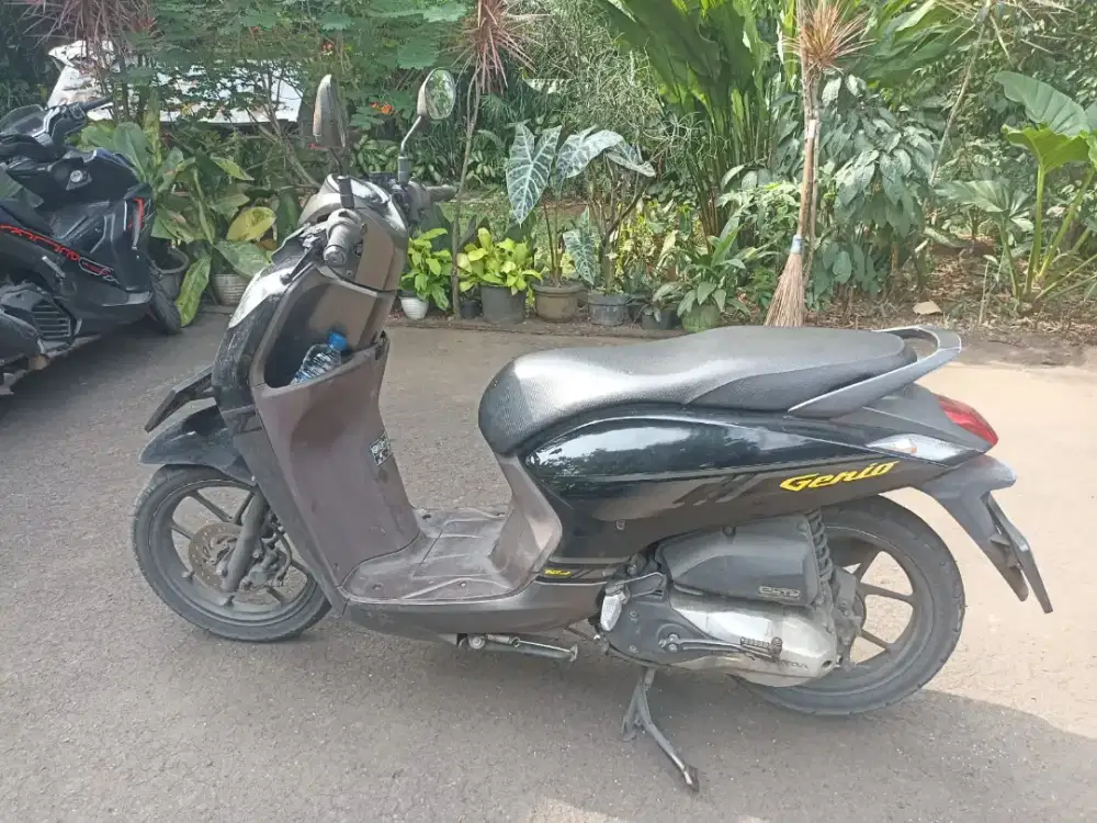 Genio 2019 Jual Cepat