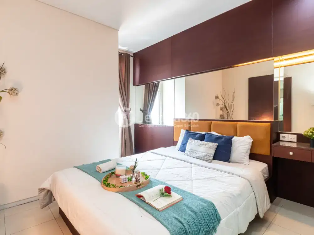Disewakan Apartemen Lavande Residence tipe 3BR Full Furnished | LVDD036