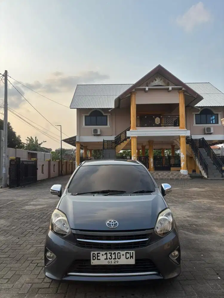 Agya G Matic 2014