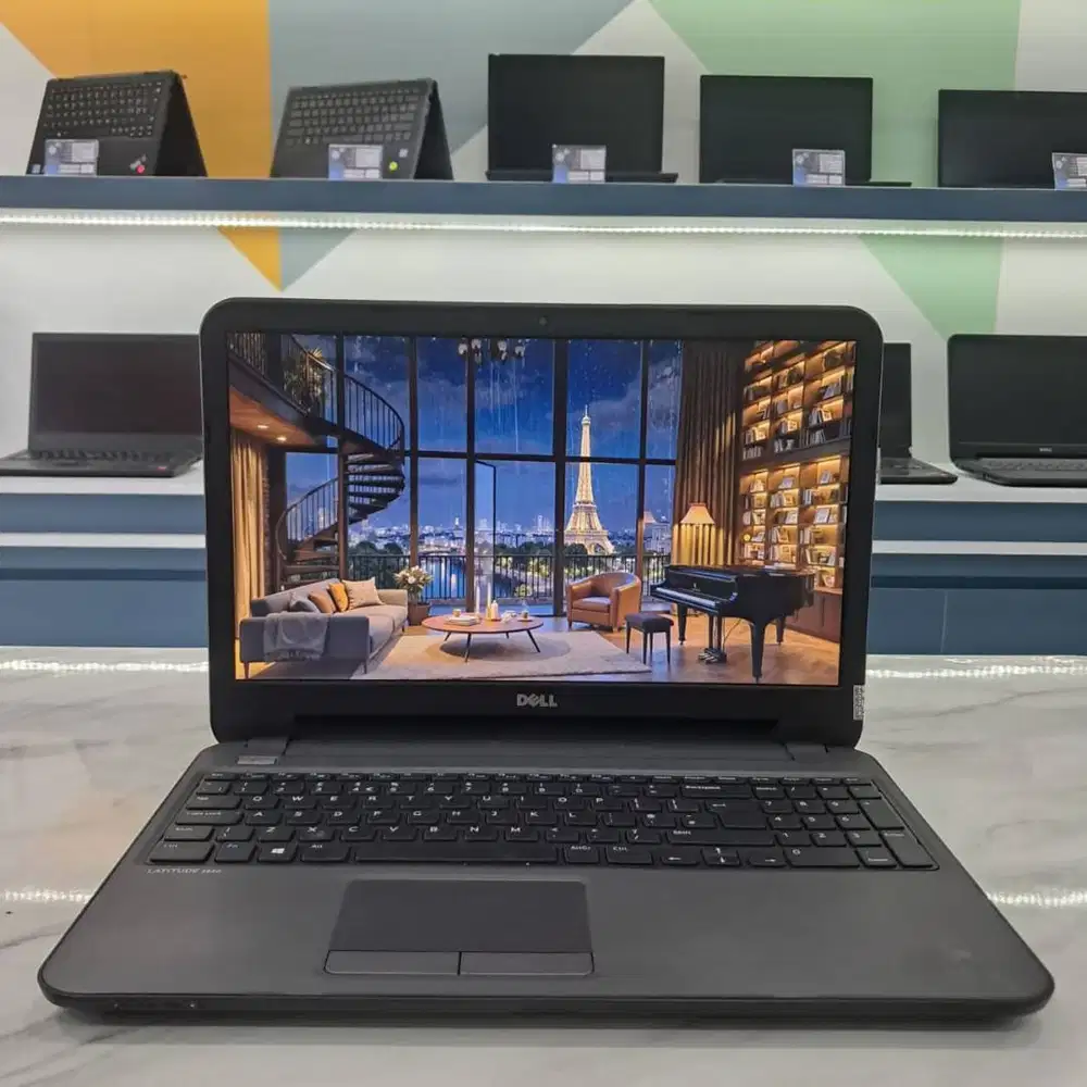 [D65] Laptop DELL Numlock |8GB|256GB | Bisa COD Jabodetabek