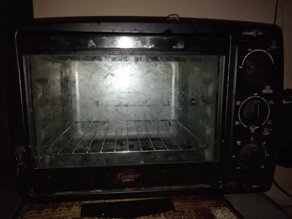 Jual oven merek cosmos