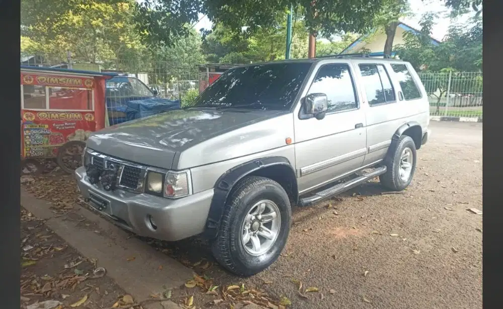 Nissan Terrano spirit s1 2003