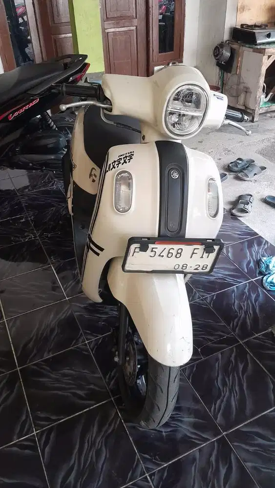 Yamaha Fazzio 2023