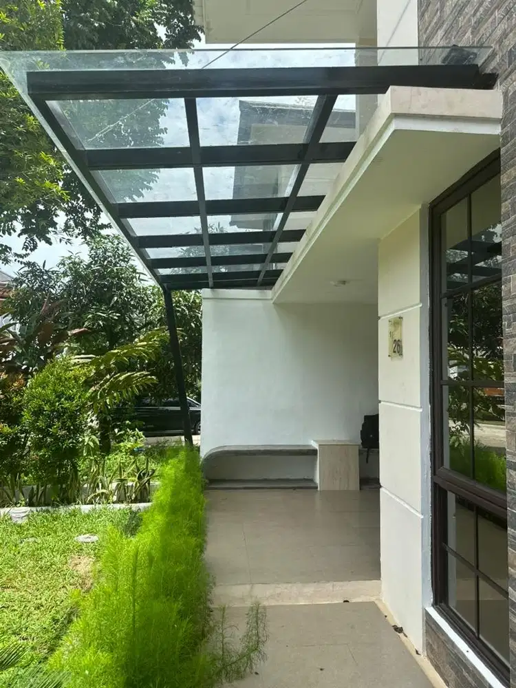 Disewakan rumah sentul city