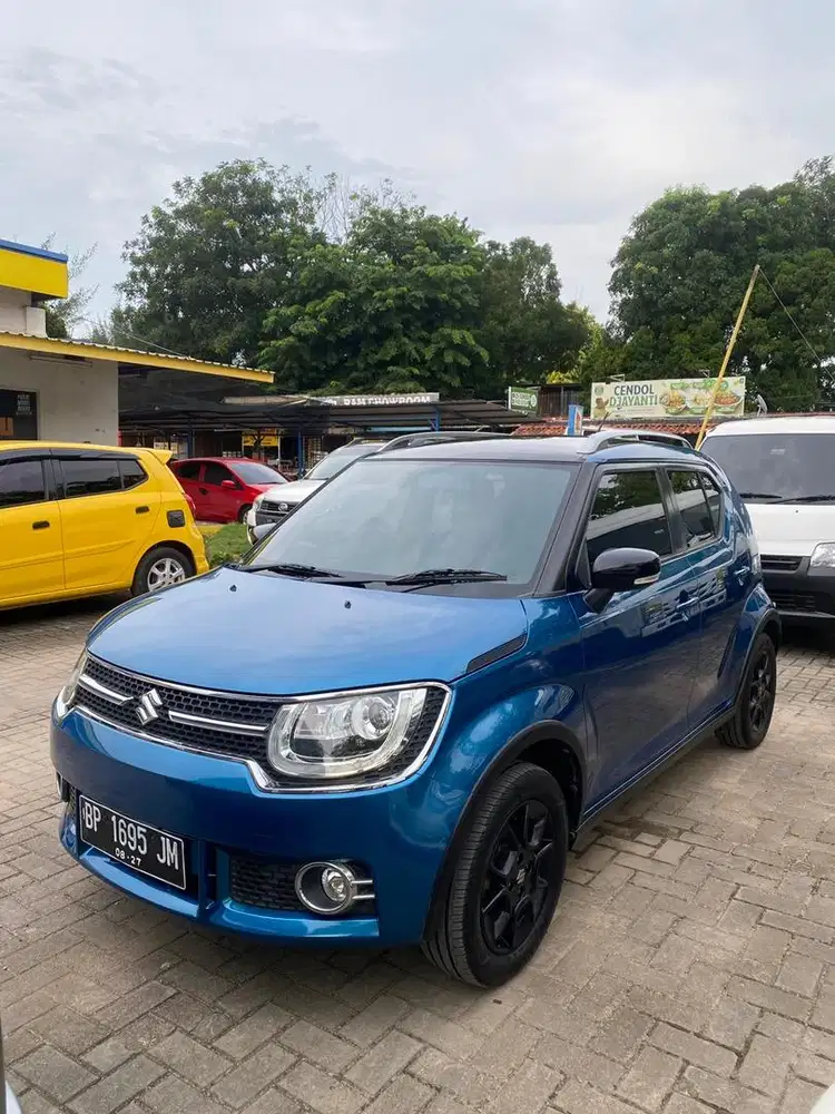 SUZUKI IGNIS GX METIK 2017