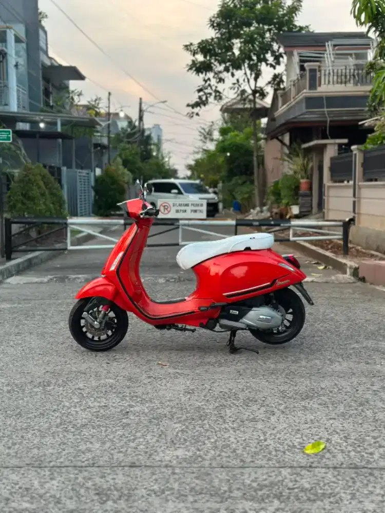 PIAGGIO VESPA SPRINT S 150 IGET ABS 2022