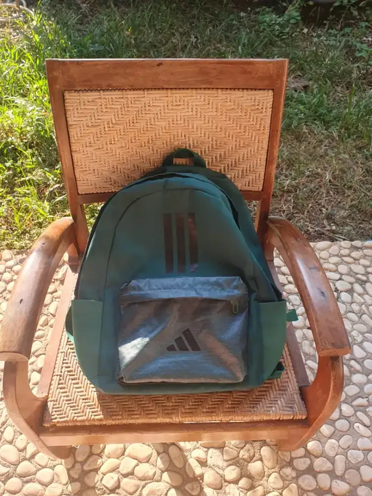 Backpack Adidas Hijau