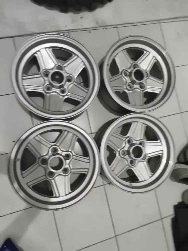 Velg Racing ring 14 Enmaru penta.5x7-14