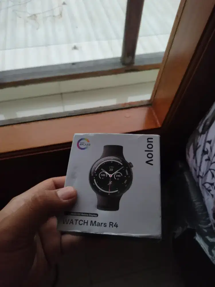 SMARTWATCH AOLON MARS R4