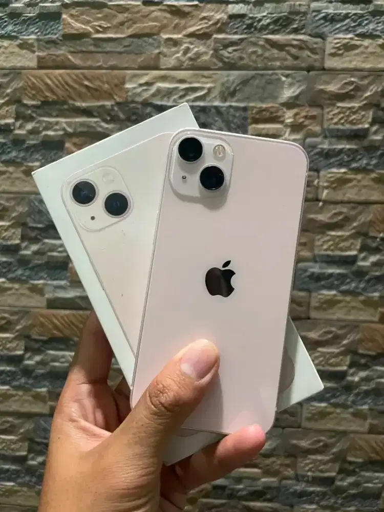 iPhone 13 128Gb iBox PLP layar&batre