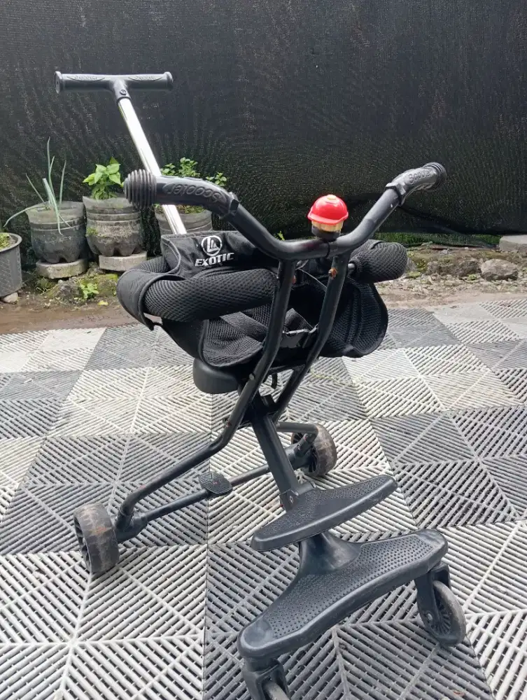 Stoller bayi exotic/ kereta dorong
