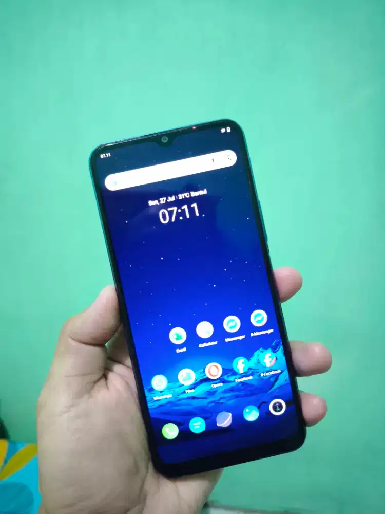 Vivo y20 ram/rom 4/64