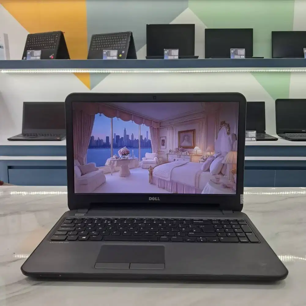 [D65] Laptop DELL Numlock |8GB|256GB | Bisa COD Jabodetabek
