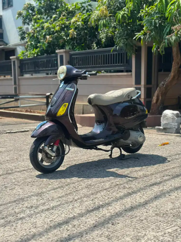 PIAGGIO VESPA LX 150 3V 2013