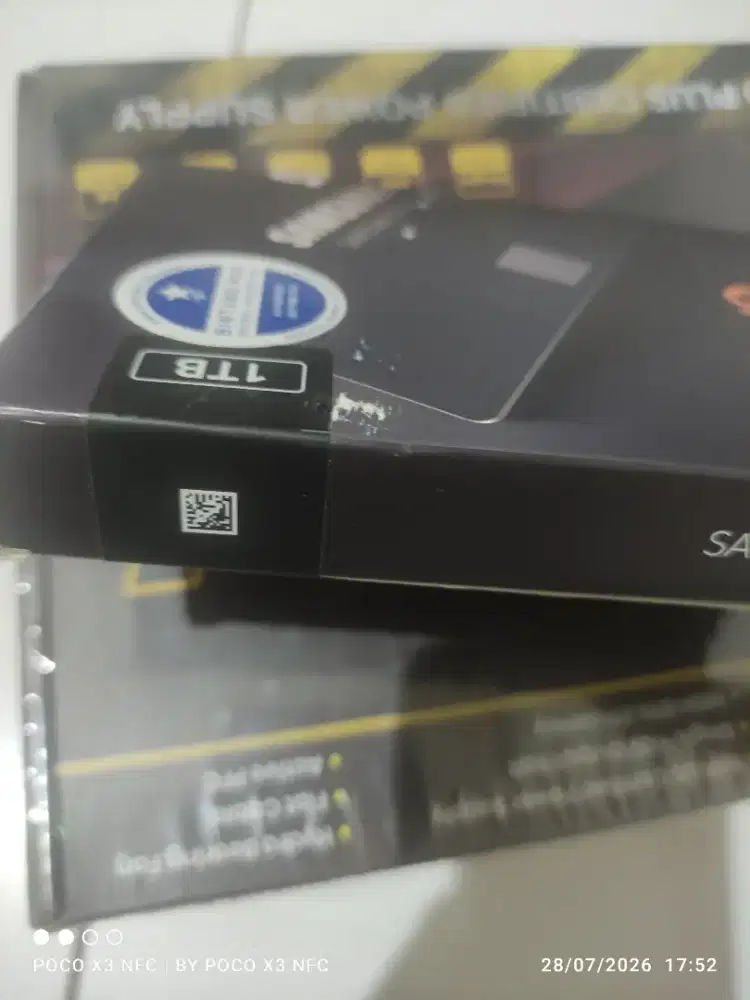 SSD 1TB 870 EVO SATA 2.5