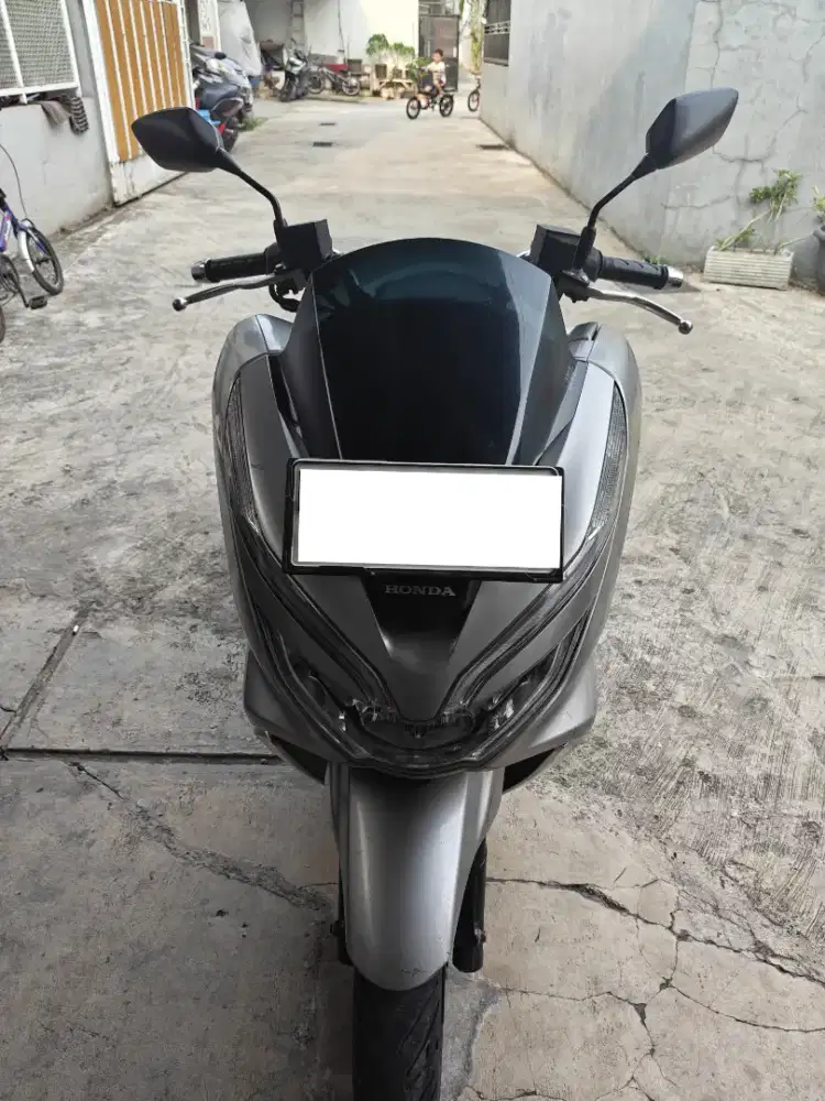 Dijual Pcx 2019 CBS