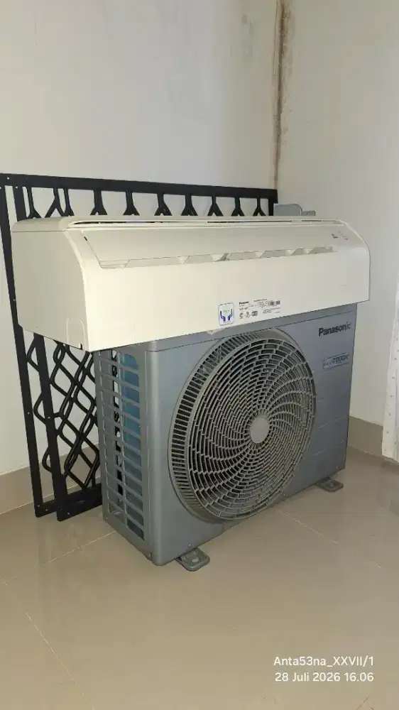 AC  Panasonic 1 1/2 PK