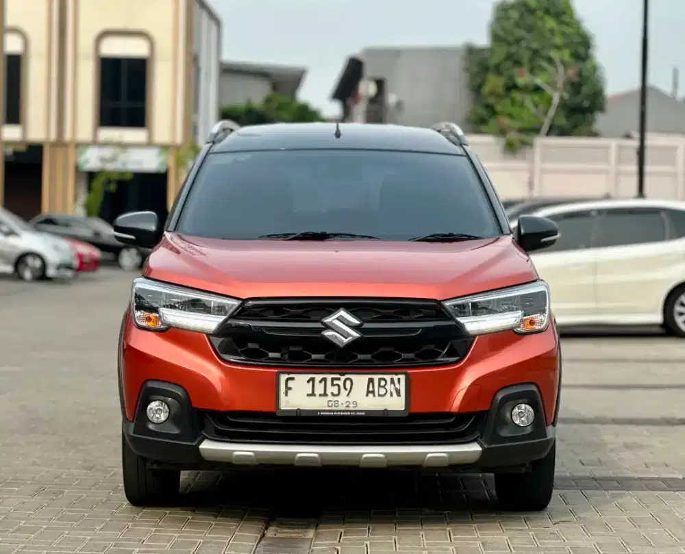 SUZUKI XL7 ALPHA HYBRID AT 2024