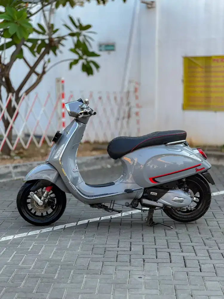 PIAGGIO VESPA SPRINT S 150 IGET ABS 2019
