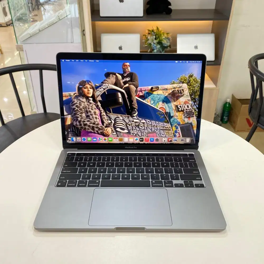 MacBook Pro M2 2022 13 8/512GB iBox