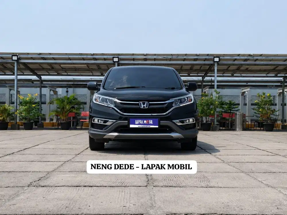 Honda CRV RM3 2.4 Prestige AT (Audio Fender) 2017