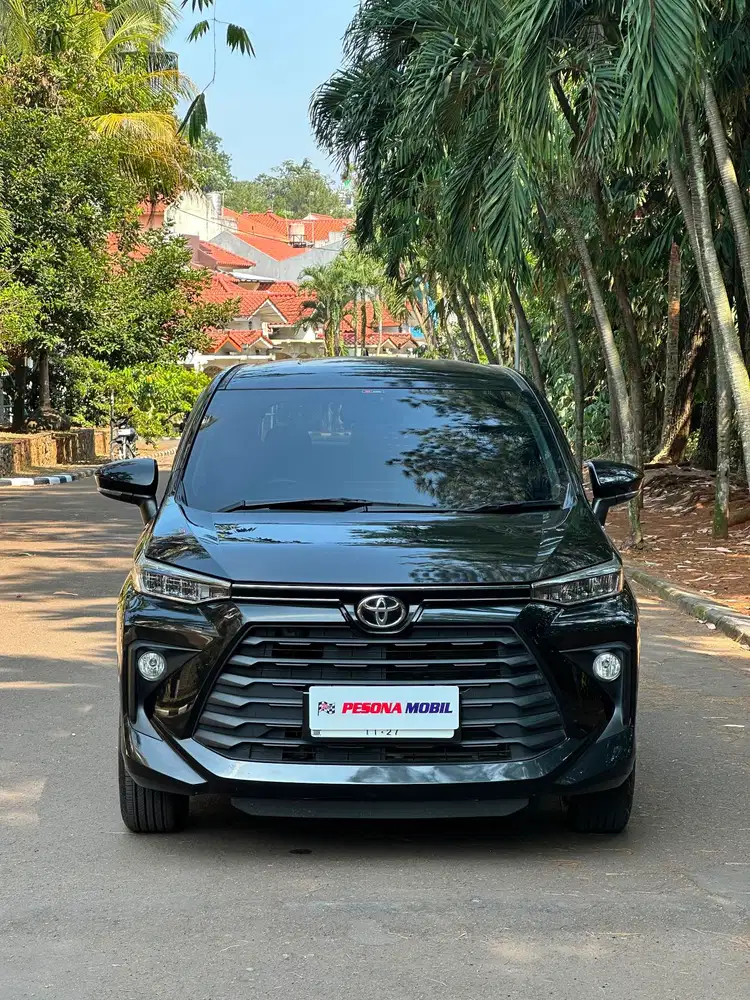 Record. Avanza G 2022 MT