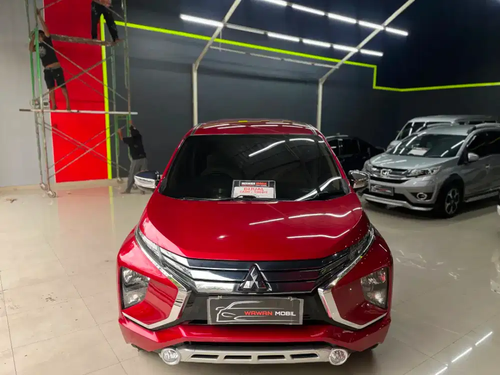 Xpander Ultimate 2017 Matic, wawan mobil