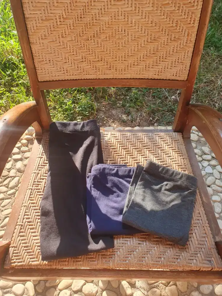 Legging sz M 3pcs