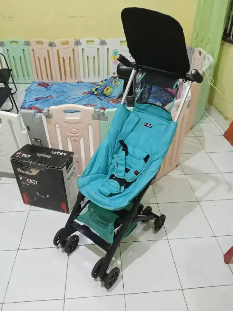 Stroler Pockit gen 4